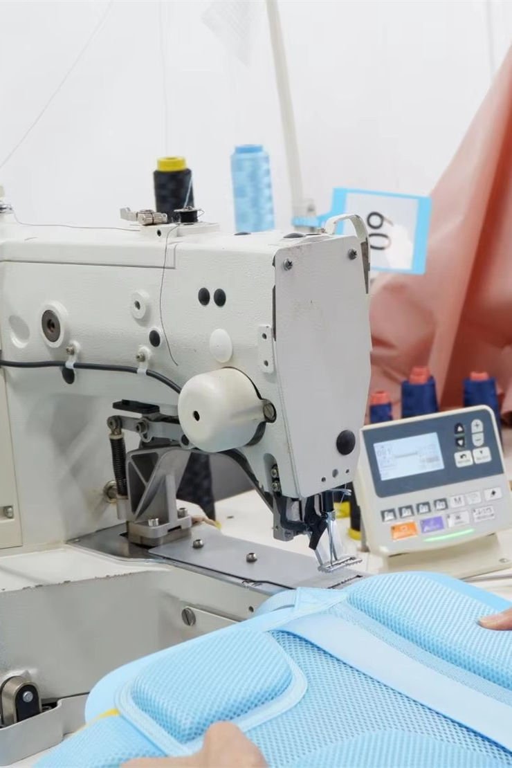 Fmosbag Waterproof Gluing Sewing Machine - Watertight Seams for Outdoor Sports Bags - Fmosbag - Custom Sports Bags (cycling/camping/fitness)