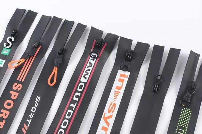 Fmosbag Zipper Customization - Waterproof Airtight/plastic Teeth Zippers for Outdoor Sports Bags - Fmosbag - Custom Sports Bags (cycling/camping/fitness)