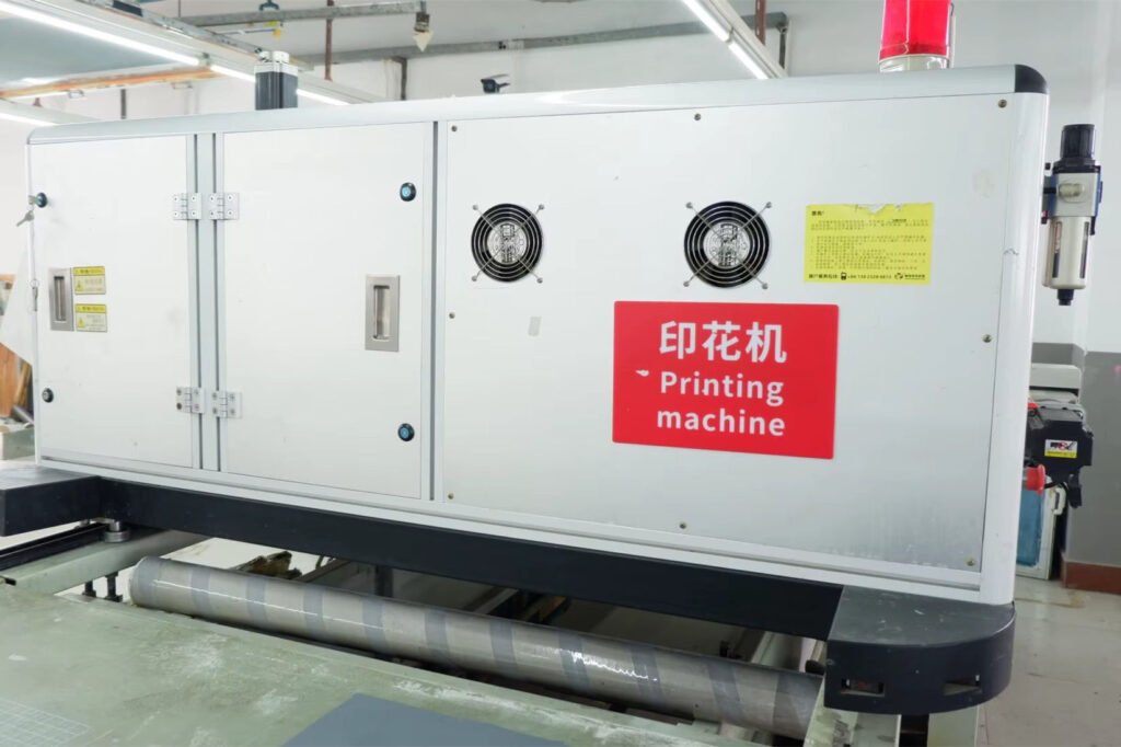 Fmosbag Printing Machine for Custom Outdoor Backpack Logos | Brand Printing for Cycling/sports Bag Customization - Fmosbag - Custom Sports Bags (cycling/camping/fitness)