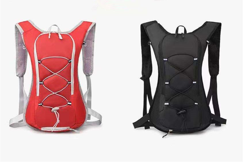 Fmosbag Custom Lightweight Backpacks (red/black) | Personalized Outdoor Sports Backpacks - Fmosbag - Custom Sports Bags (cycling/camping/fitness)