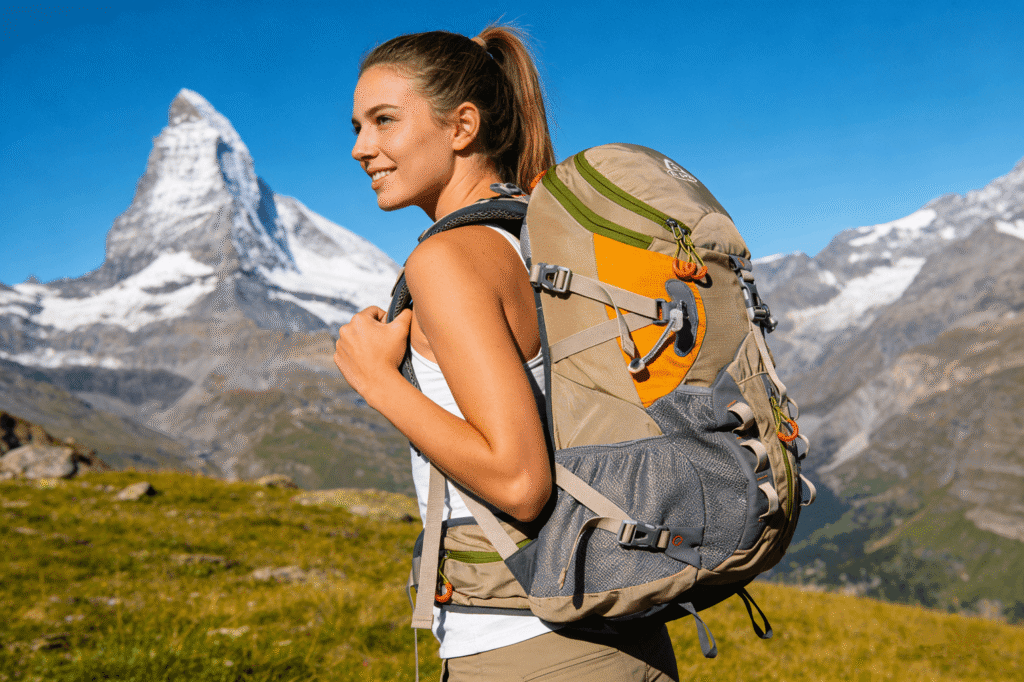 Fmosbag Custom Outdoor Hiking Backpack | Durable Personalized Mountain Sports Bag - Fmosbag - Custom Sports Bags (cycling/camping/fitness)