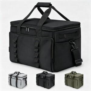 Collapsible Cooler Bag for Travel, 32l Waterproof Insulated Cooler Tote with 3 Color Options - Fmosbag - Custom Sports Bags (cycling/camping/fitness)