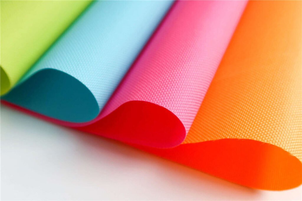 Tiered Bike Bag Fabric Options — 420d, 600d & 900d Waterproof Materials - Fmosbag - Oem Bag Manufacturer & Custom Bag Factory - Fmosbag - Oem Bag Manufacturer & Custom Bag Factory Colorful Waterproof Fabric Rolls — 600d Polyester and Nylon Materials for Custom Bike Bags - Fmosbag - Oem Bag Manufacturer & Custom Bag Factory - Fmosbag - Oem Bag Manufacturer & Custom Bag Factory
