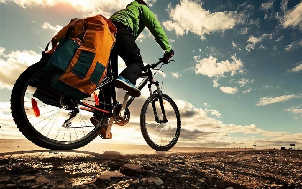 Waterproof Touring Panniers Material Comparison - Fmosbag - Oem Bag Manufacturer & Custom Bag Factory
