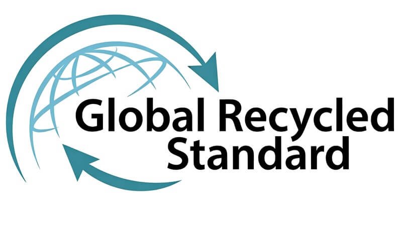 Global Recycled Standard Grs Certification Logo — Sustainable Recycled Material Bike Bag Manufacturer - Fmosbag - Oem Bag Manufacturer & Custom Bag Factory - Fmosbag - Oem Bag Manufacturer & Custom Bag Factory