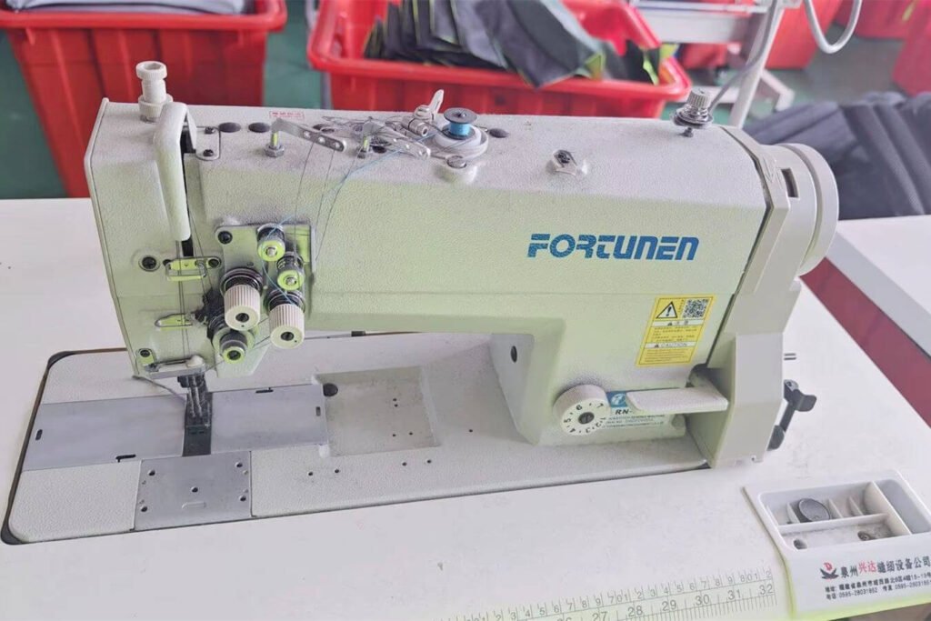 Multi-needle Reinforcement Machine - Bag Handle & Zipper Reinforcement - Fmosbag - Oem Bag Manufacturer & Custom Bag Factory - Fmosbag - Oem Bag Manufacturer & Custom Bag Factory K3 Conveyor Fabric Dryer Stabilizing 900d Oxford and 1680d Nylon Bag Material - Fmosbag - Oem Bag Manufacturer & Custom Bag Factory - Fmosbag - Oem Bag Manufacturer & Custom Bag Factory