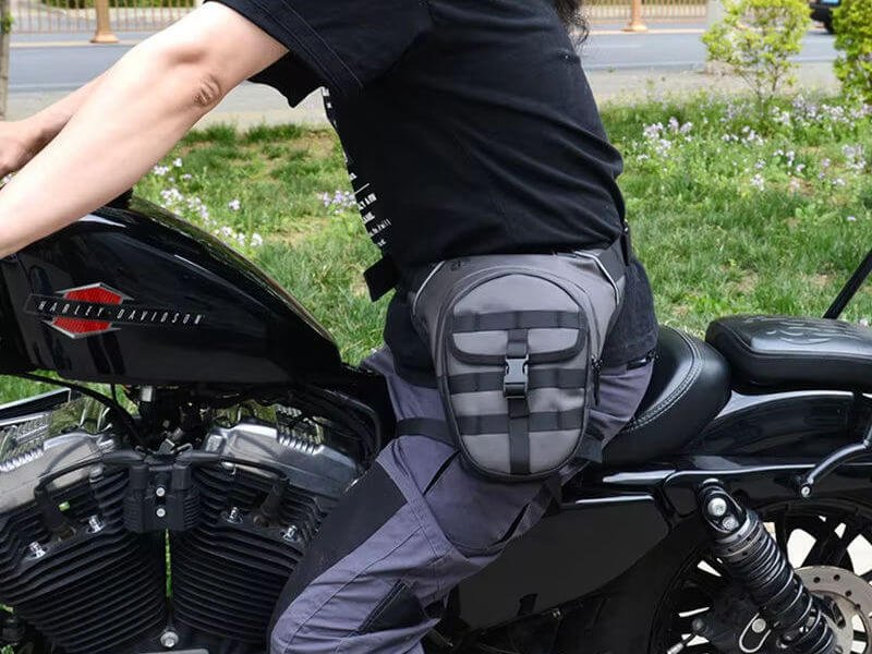 Custom Motorcycle Leg Bags | Fmosbag - Fmosbag - Oem Bag Manufacturer & Custom Bag Factory - Fmosbag - Oem Bag Manufacturer & Custom Bag Factory Custom Motorcycle Leg Bag, Thigh and Waist Pouch for Riders - Fmosbag - Oem Bag Manufacturer & Custom Bag Factory - Fmosbag - Oem Bag Manufacturer & Custom Bag Factory