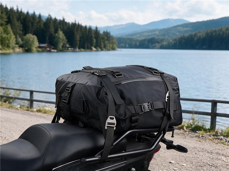 Custom Motorcycle Tail Bags | Fmosbag - Fmosbag - Oem Bag Manufacturer & Custom Bag Factory - Fmosbag - Oem Bag Manufacturer & Custom Bag Factory Custom Motorcycle Tail Bag with Waterproof Liner, Modular Rear Seat Bag - Fmosbag - Oem Bag Manufacturer & Custom Bag Factory - Fmosbag - Oem Bag Manufacturer & Custom Bag Factory