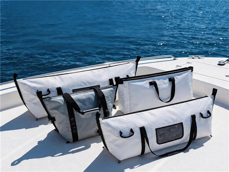 Insulated Fish Cooler Bags Supplier - Fmosbag - Oem Bag Manufacturer & Custom Bag Factory - Fmosbag - Oem Bag Manufacturer & Custom Bag Factory Insulated Fishing Cooler Bag and Flat Kill Bag Keeping Catch and Bait on Ice - Fmosbag - Oem Bag Manufacturer & Custom Bag Factory - Fmosbag - Oem Bag Manufacturer & Custom Bag Factory