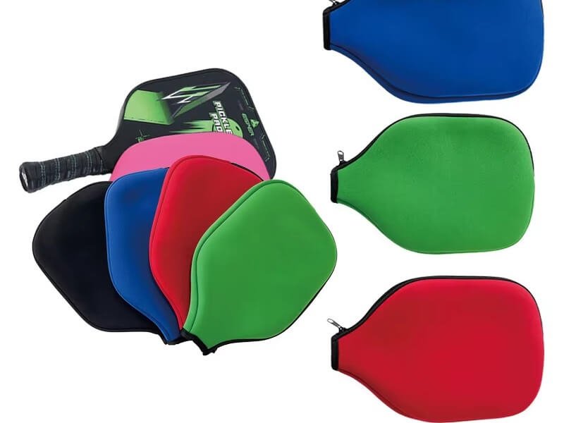 Custom Neoprene Paddle Covers Wholesale - Fmosbag - Oem Bag Manufacturer & Custom Bag Factory - Fmosbag - Oem Bag Manufacturer & Custom Bag Factory Neoprene Pickleball Paddle Covers in Custom Printed and Monogram Finishes - Fmosbag - Oem Bag Manufacturer & Custom Bag Factory - Fmosbag - Oem Bag Manufacturer & Custom Bag Factory