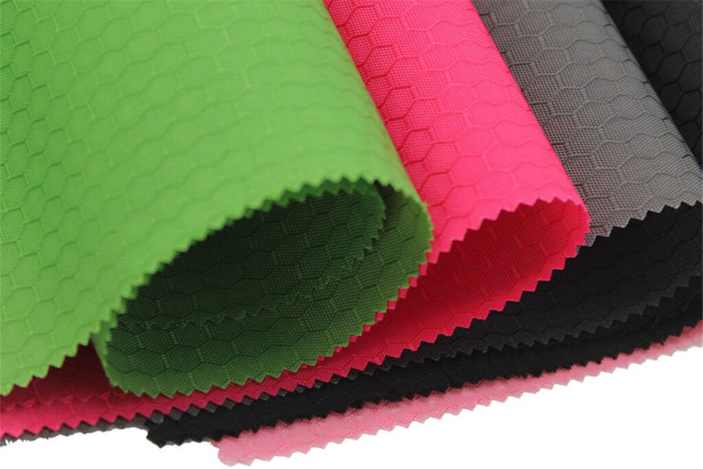 Custom Gym Bag Fabric Materials - Fmosbag - Oem Bag Manufacturer & Custom Bag Factory - Fmosbag - Oem Bag Manufacturer & Custom Bag Factory Gym Bag Fabric Swatches in 600d Polyester, Oxford and Rpet Recycled Material - Fmosbag - Oem Bag Manufacturer & Custom Bag Factory - Fmosbag - Oem Bag Manufacturer & Custom Bag Factory