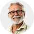 Testimonailpng - Fmosbag - Oem Bag Manufacturer & Custom Bag Factory - Fmosbag - Oem Bag Manufacturer & Custom Bag Factory Smiling Older Man with Gray Hair and a Beard, Wearing Glasses, Looking at the Camera. - Fmosbag - Oem Bag Manufacturer & Custom Bag Factory - Fmosbag - Oem Bag Manufacturer & Custom Bag Factory